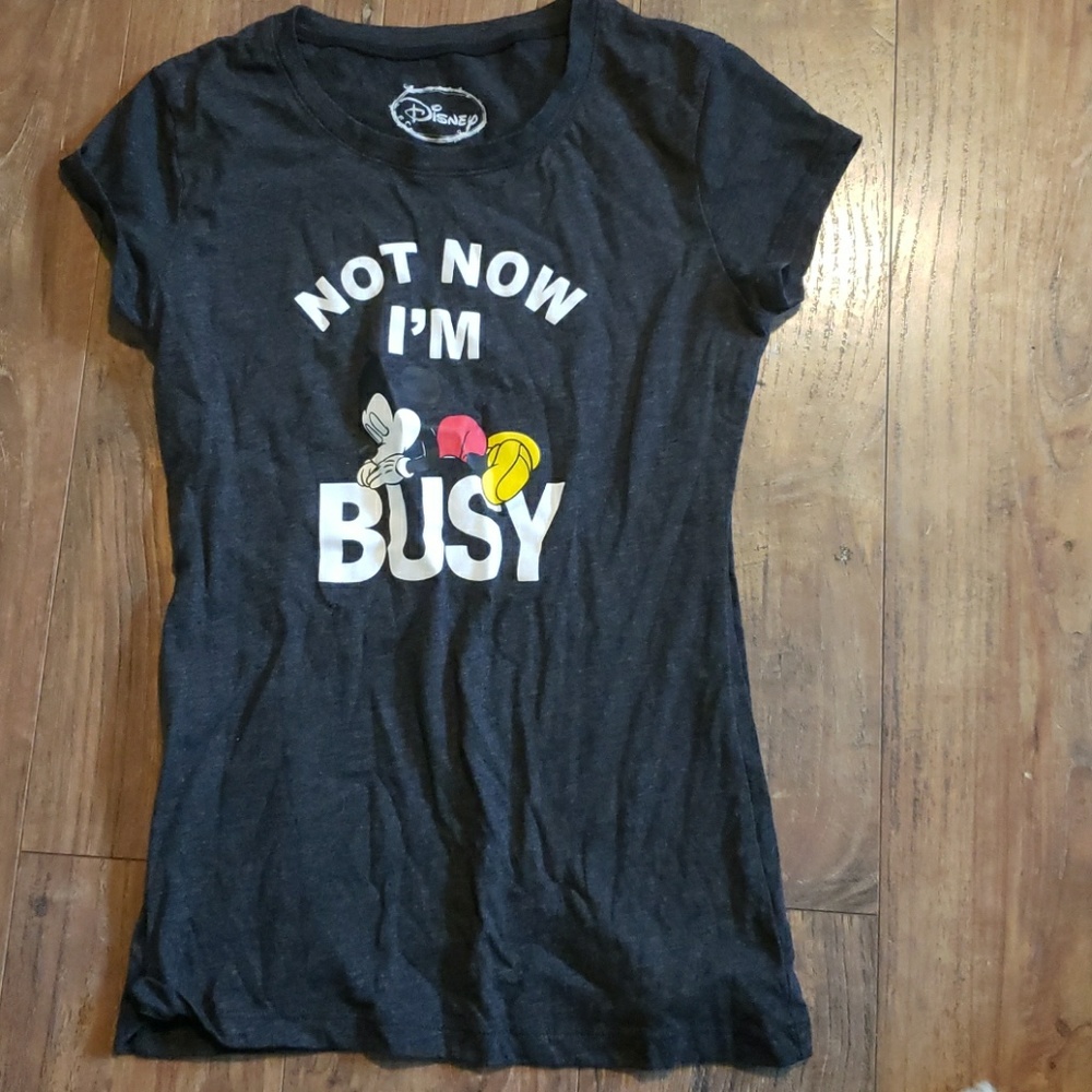 NWOT Disney T-Shirt